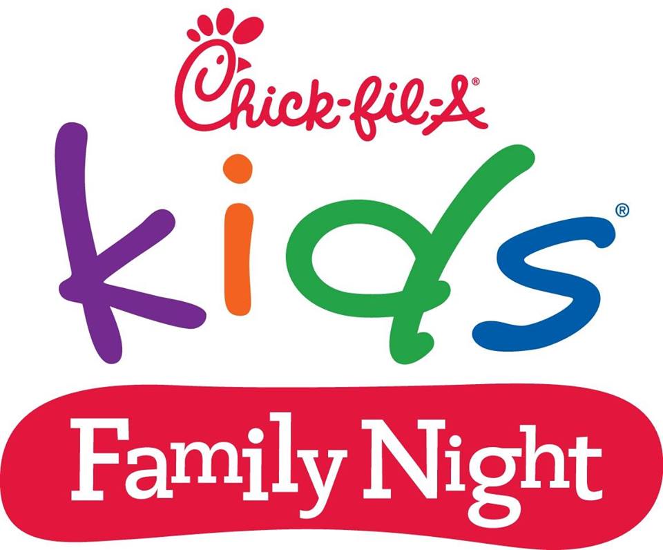 Chick filA Family Night KDHEvents Events in the Greater Killeen Area