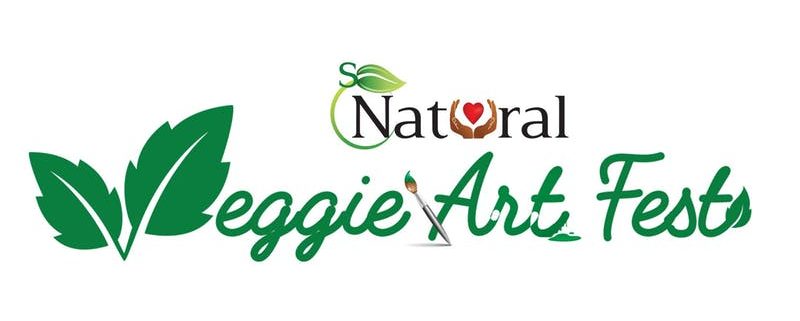 Natural Veggie Art Fest in Killeen