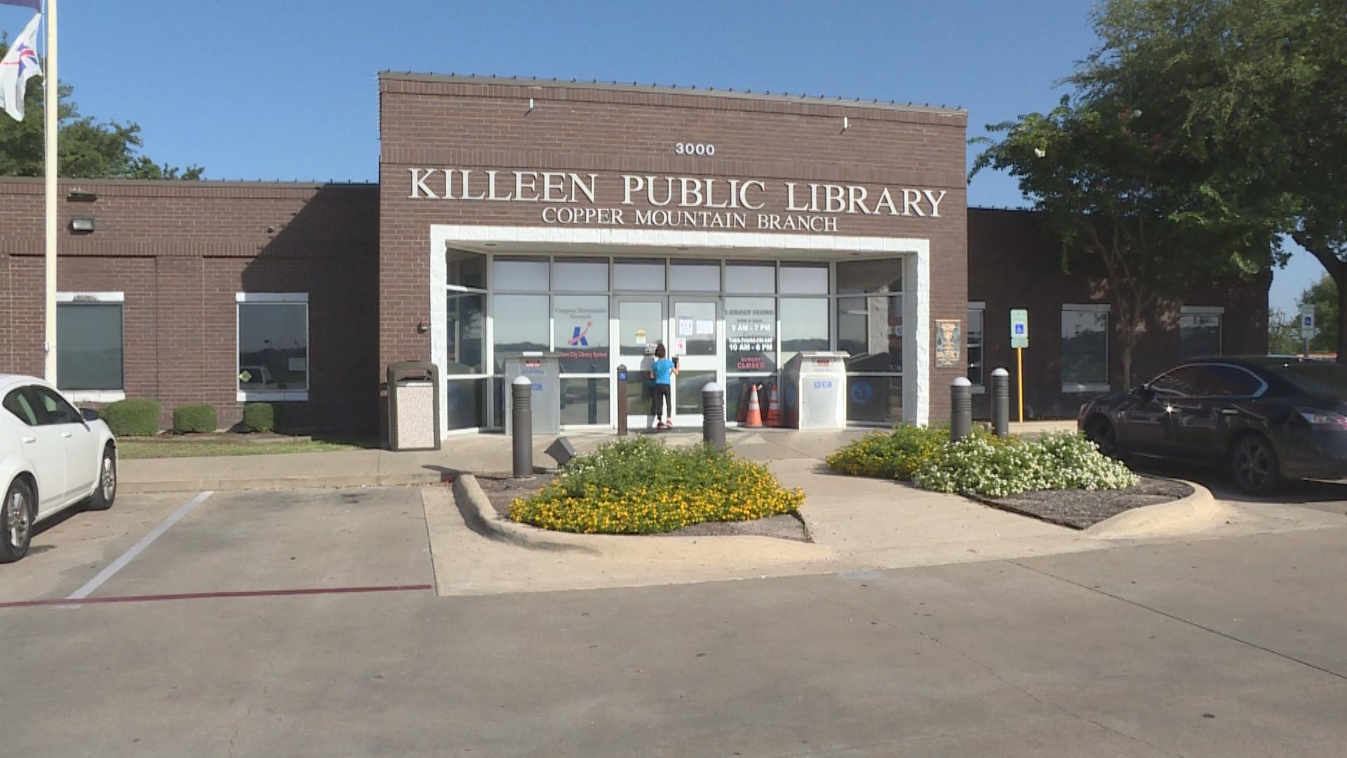 Killeen Public Records