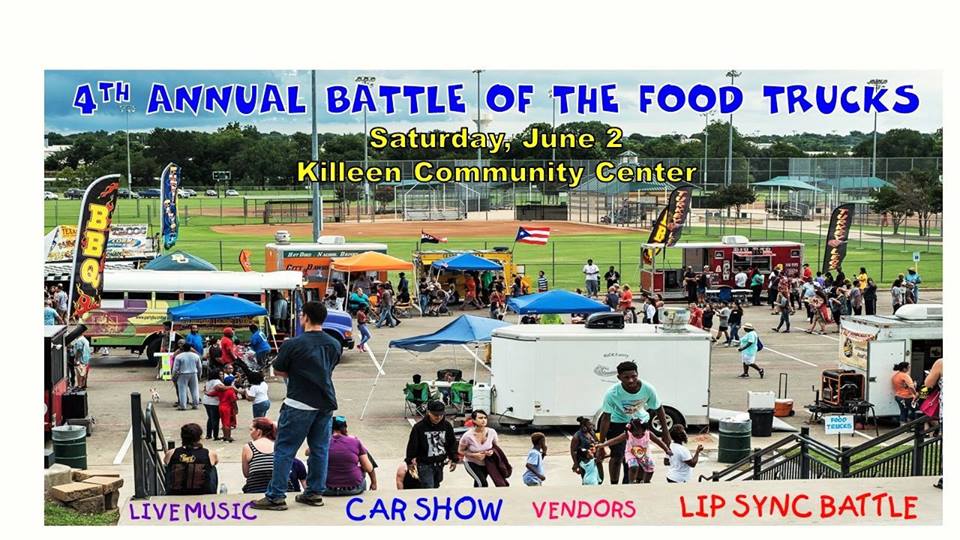 4th Annual Battle of the Food Trucks KDHEvents Events in the