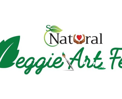 Natural Veggie Art Fest in Killeen